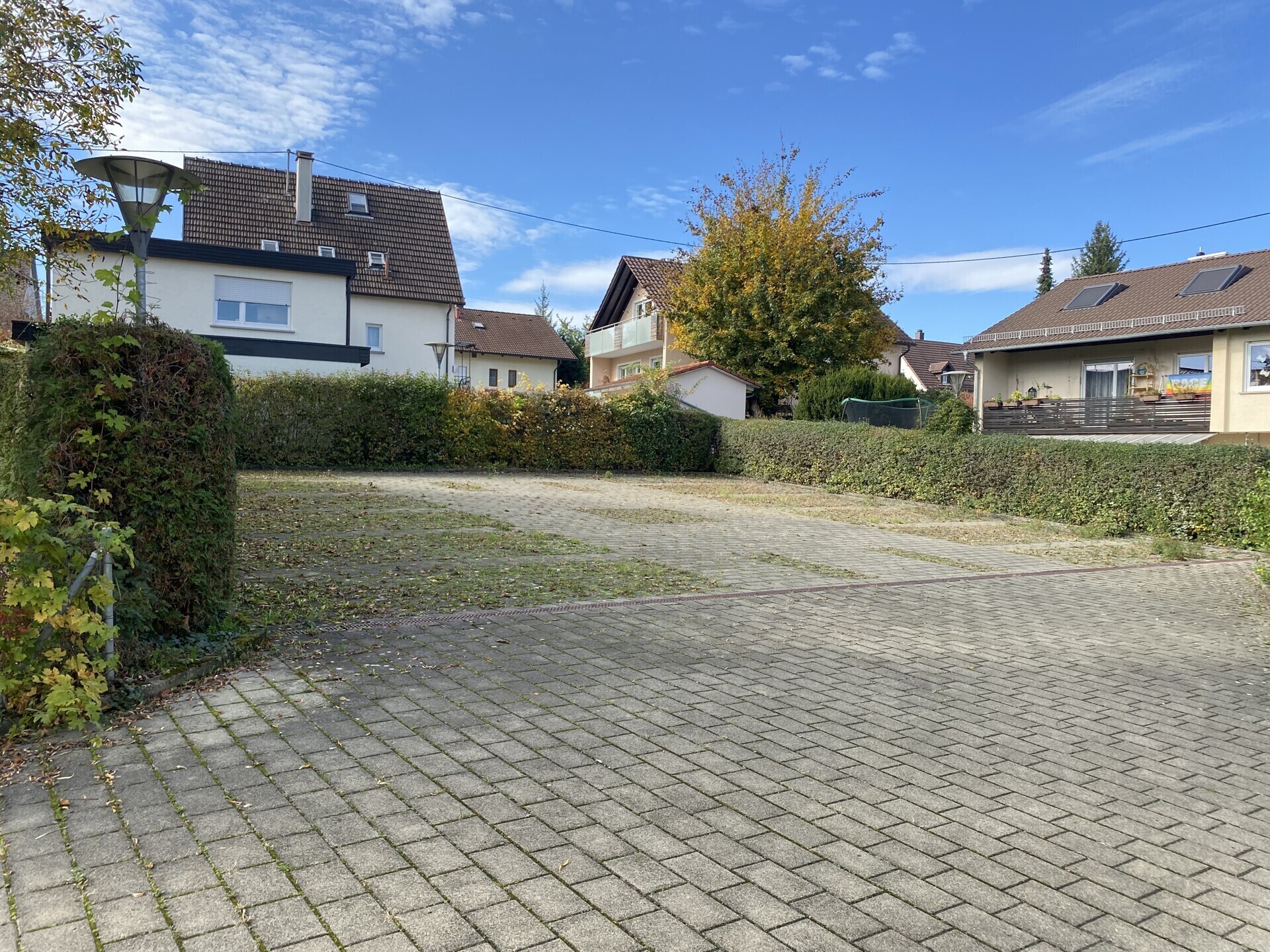 Parkplatz