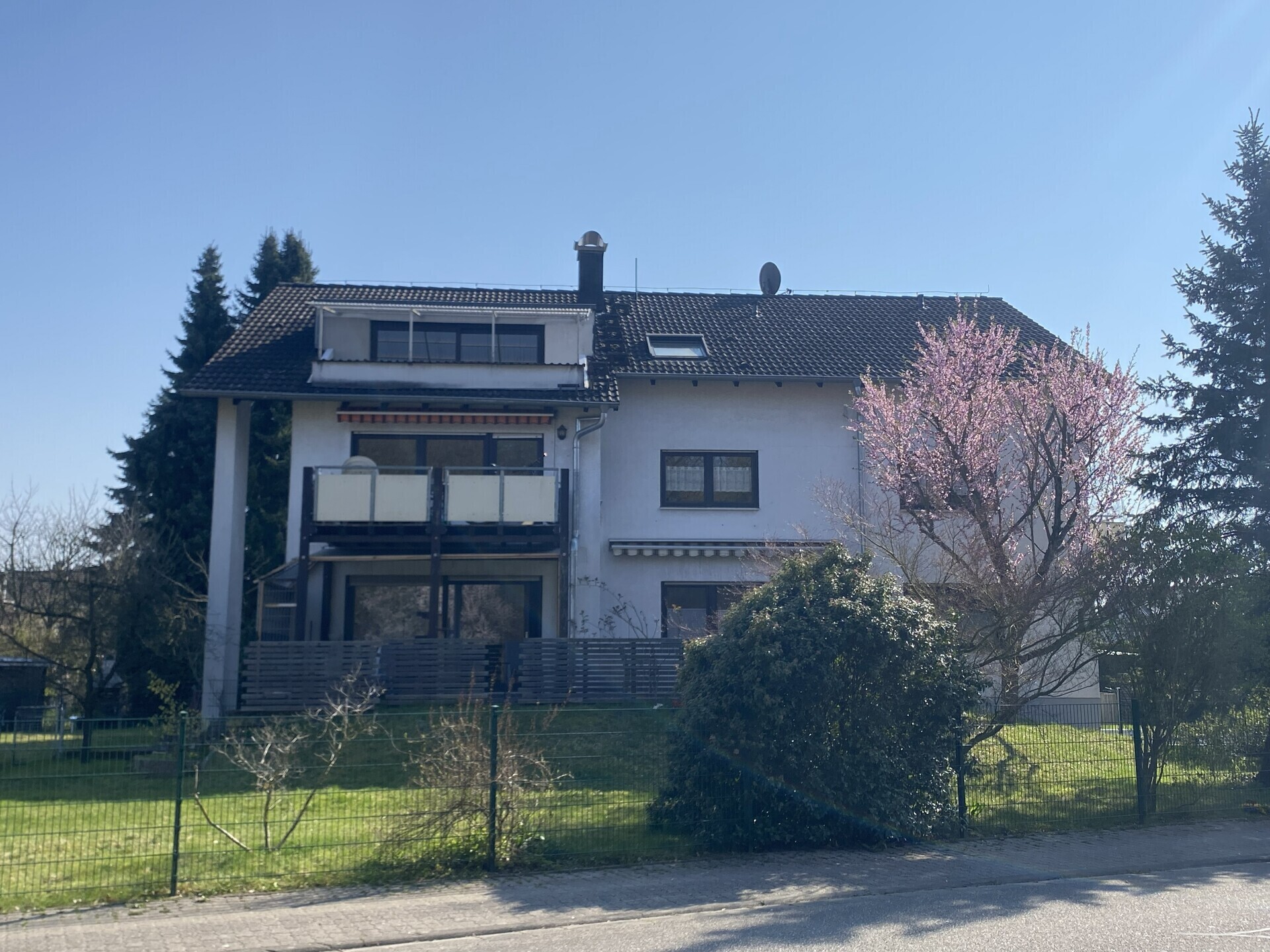 Hausansicht