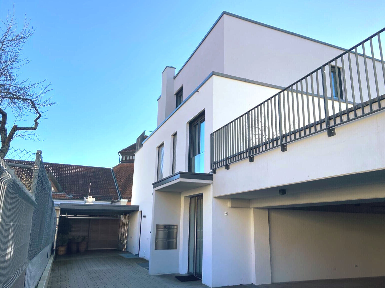 Hausansicht