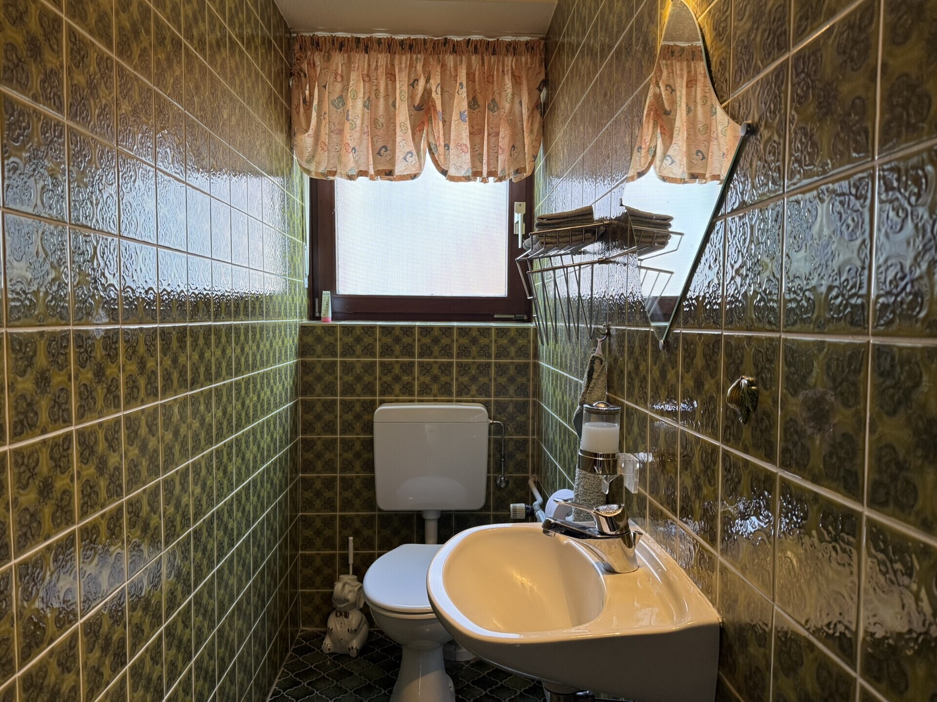 Gäste-WC