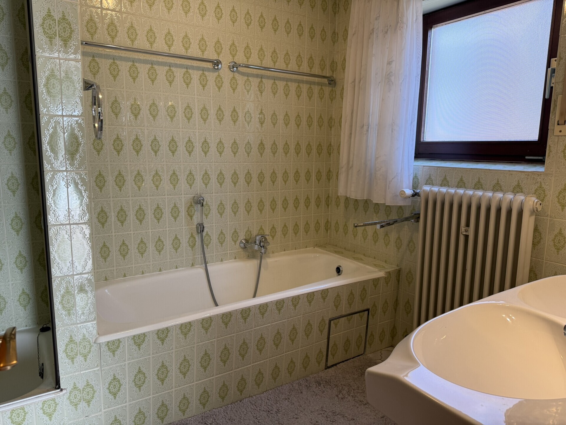 Tageslichtbad en suite