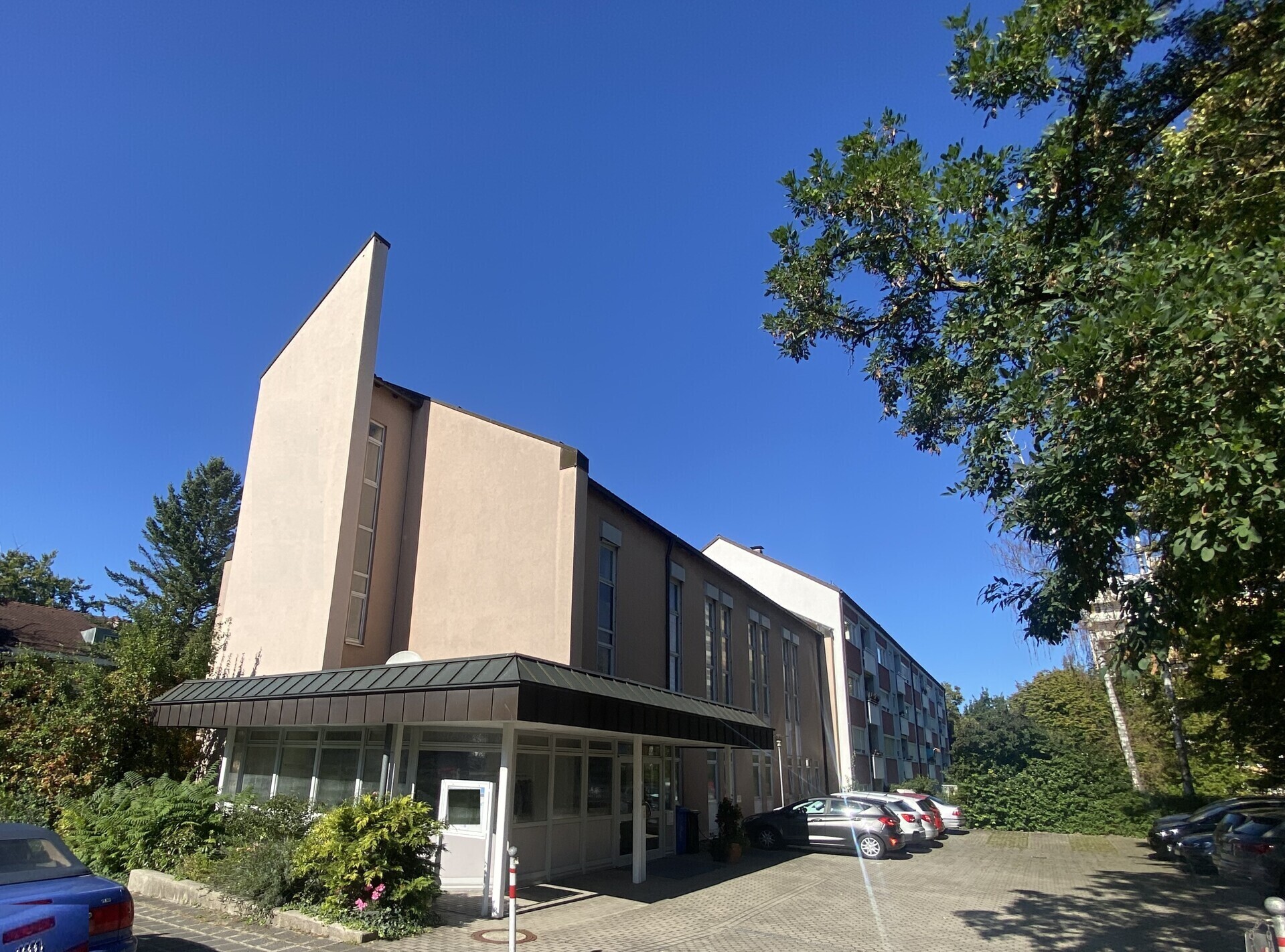 Hausansicht