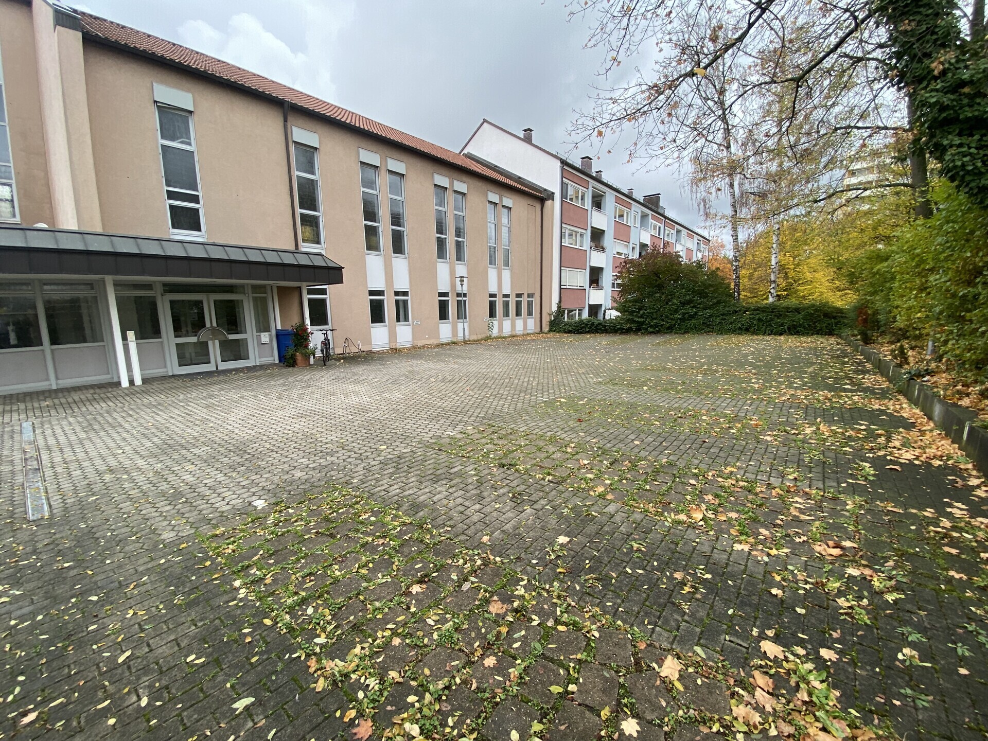 Parkplätze