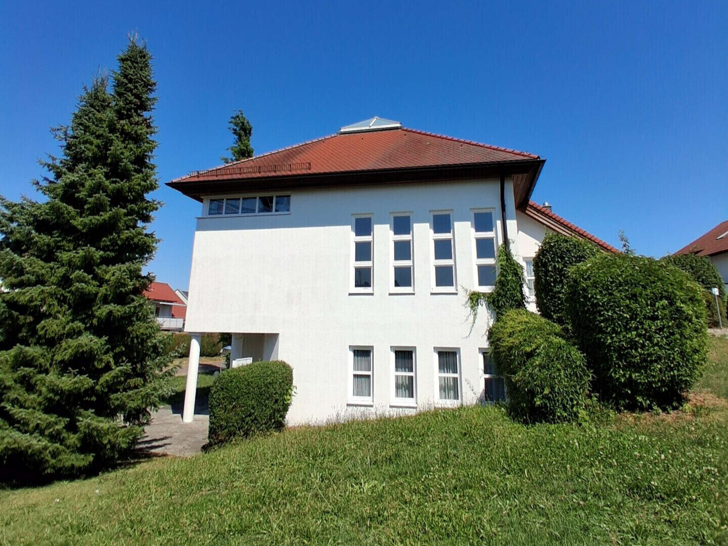 Hausansicht