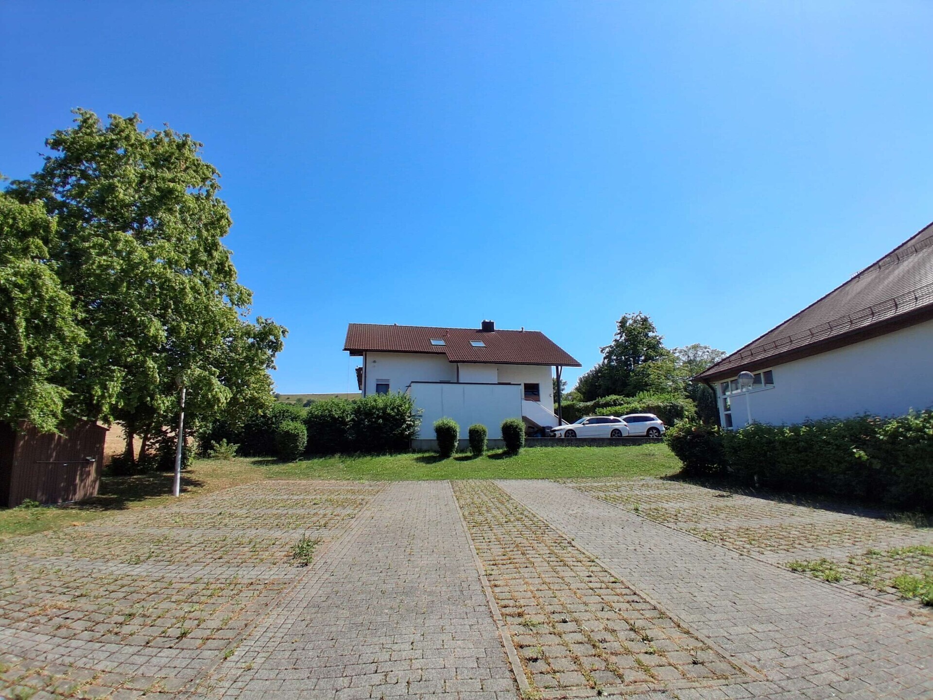 Parkplatz