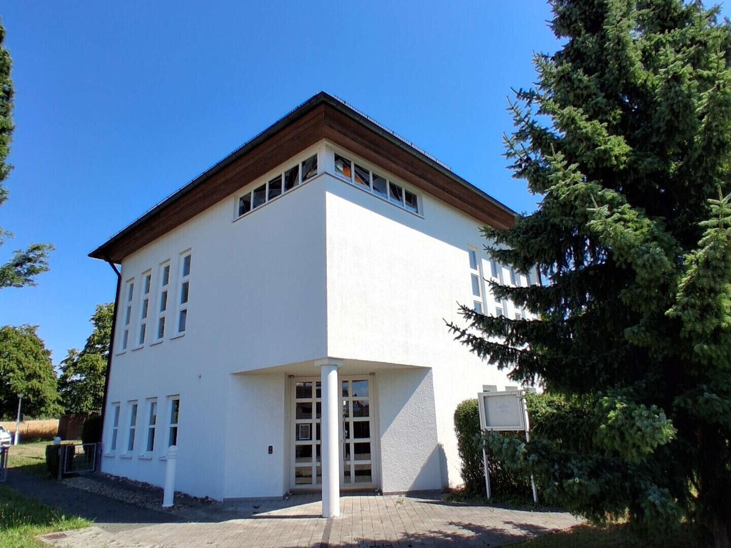 Hausansicht