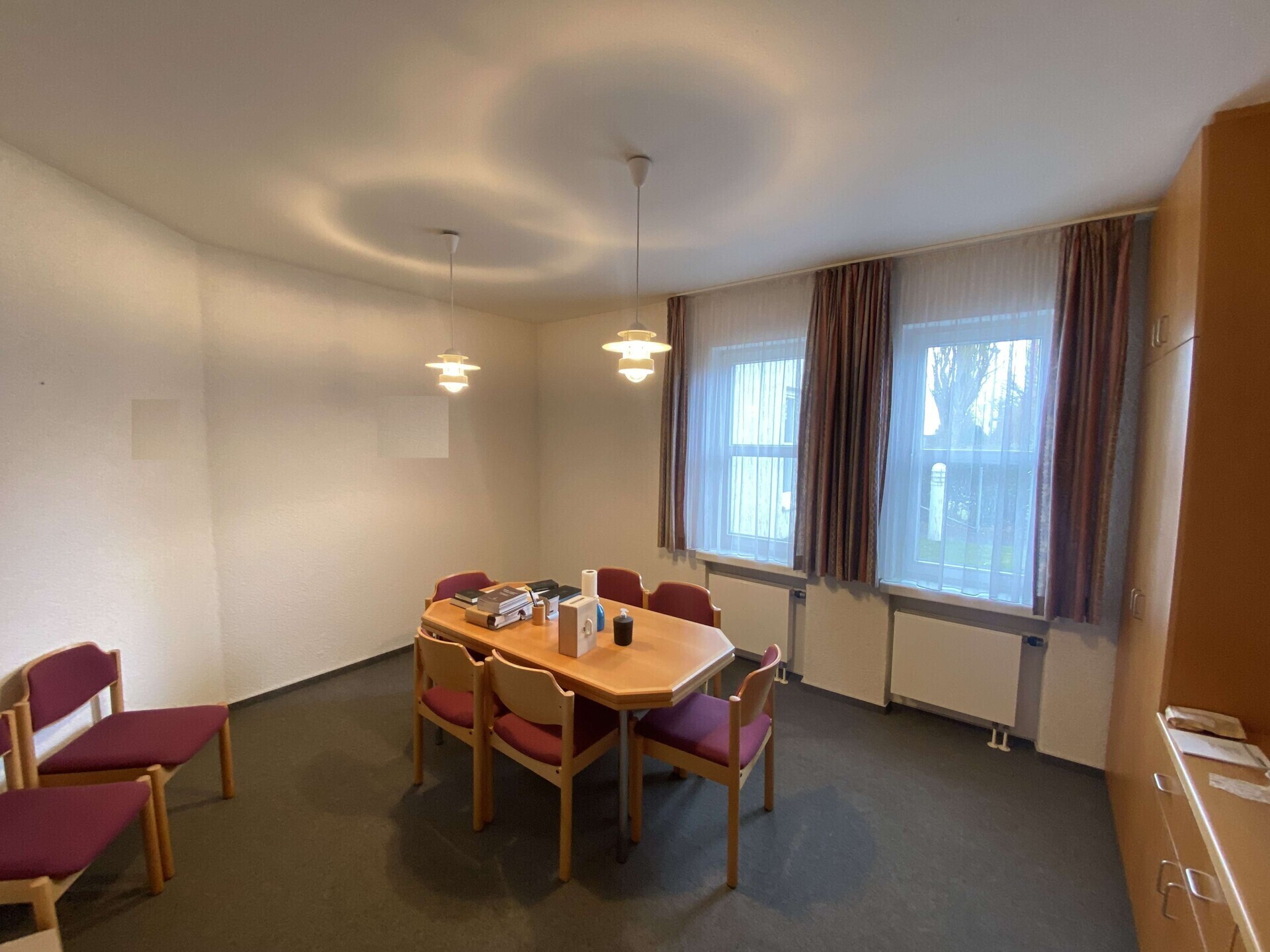 Sakristei Bild 1