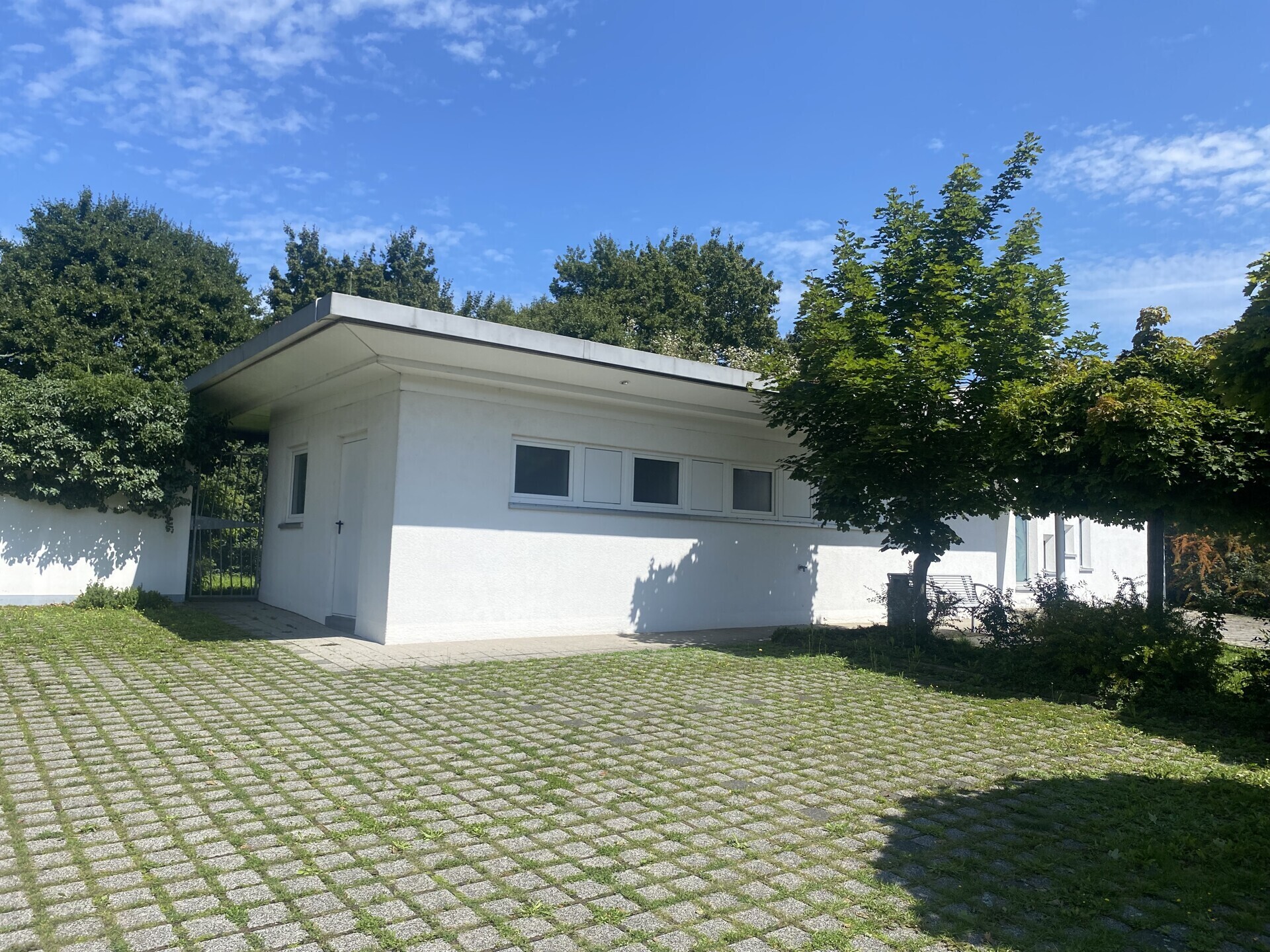 Hausansicht
