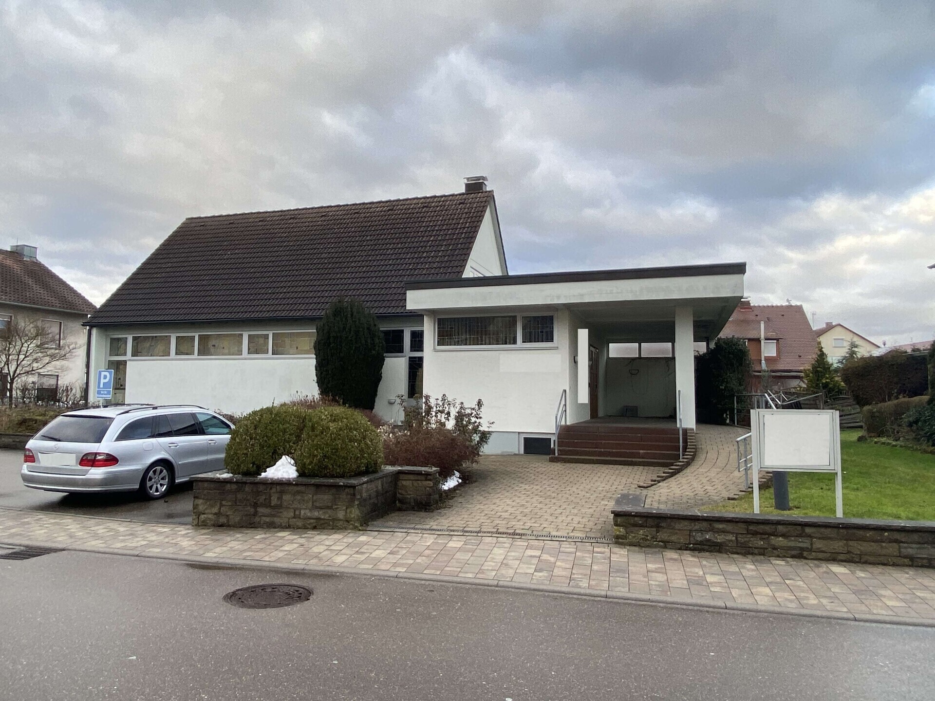 Hausansicht
