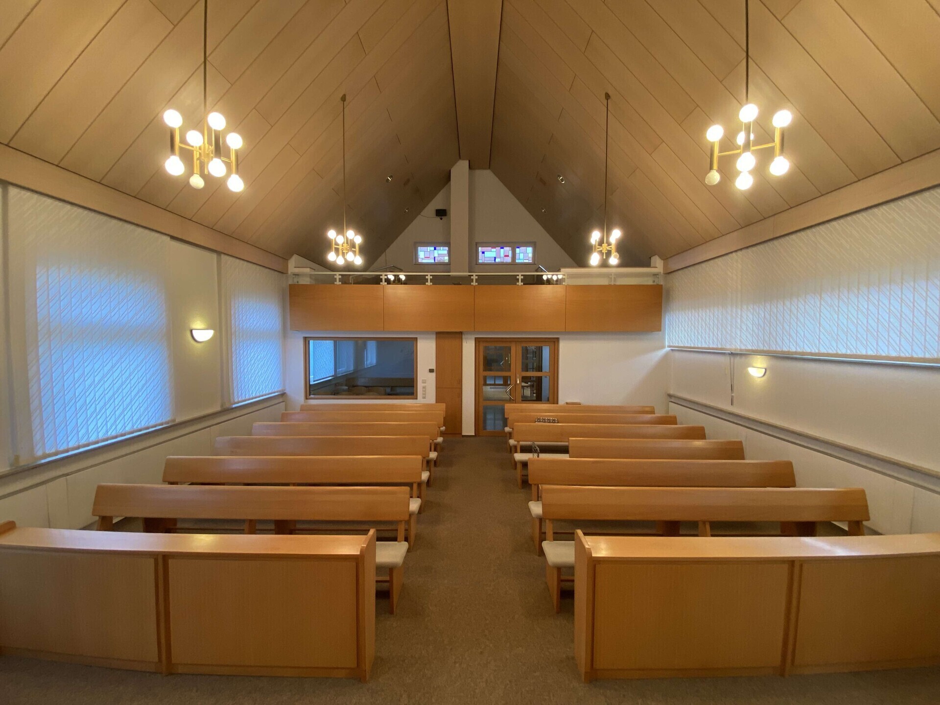 Kirchensaal Bild 4