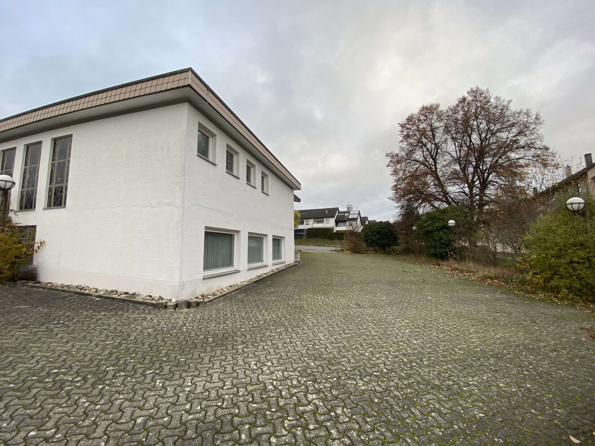 Parkplatz