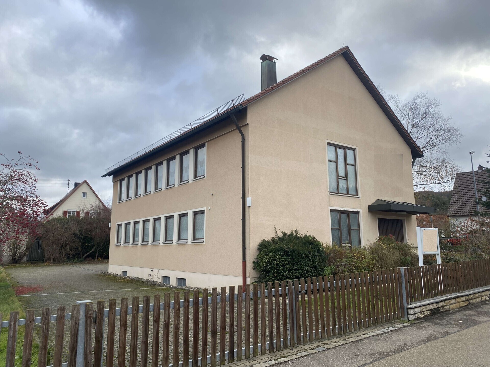 Hausansicht