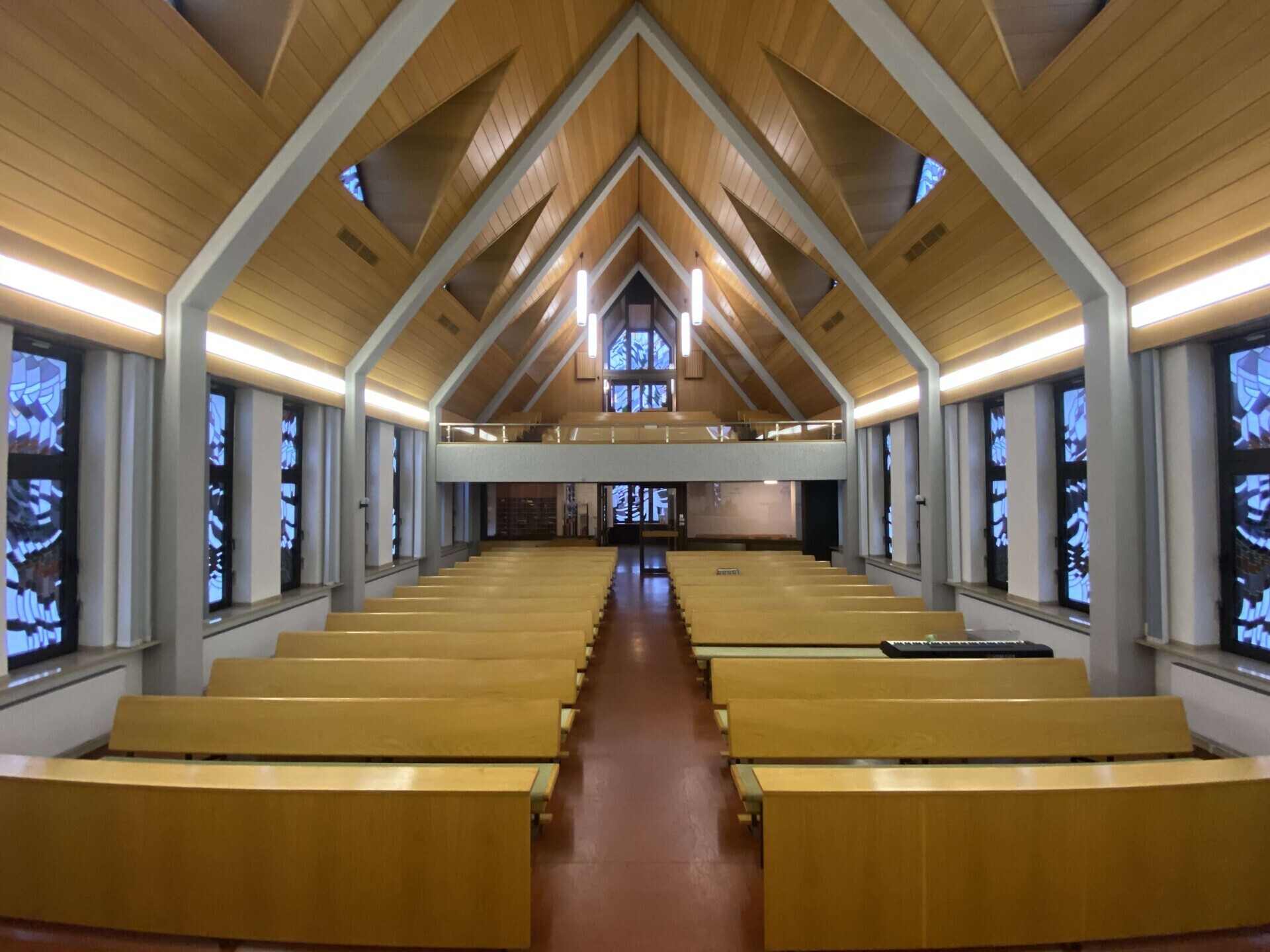 Kirchensaal Bild 3