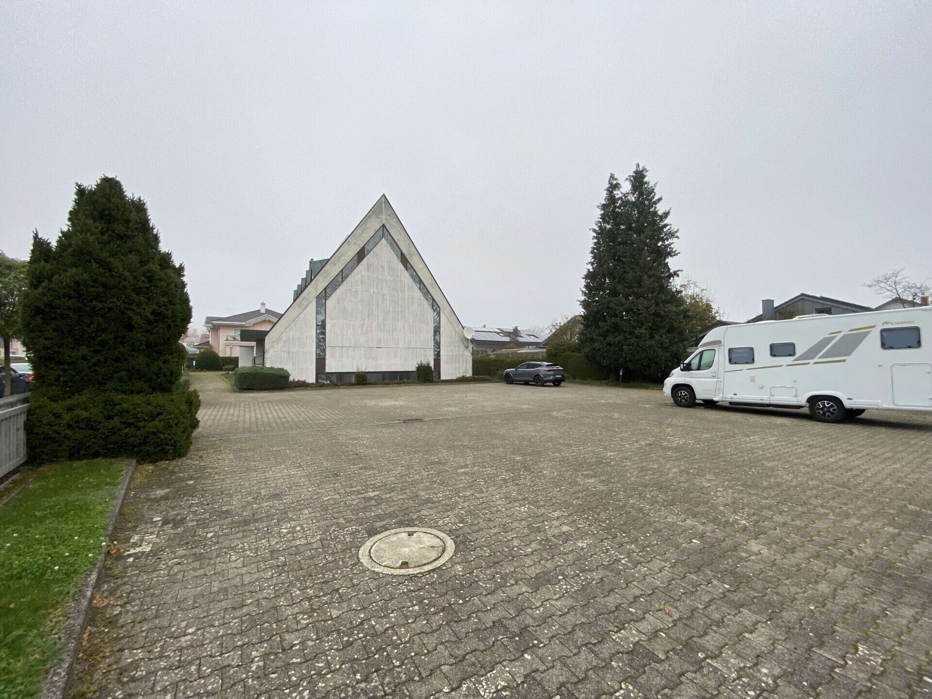 Parkplatz