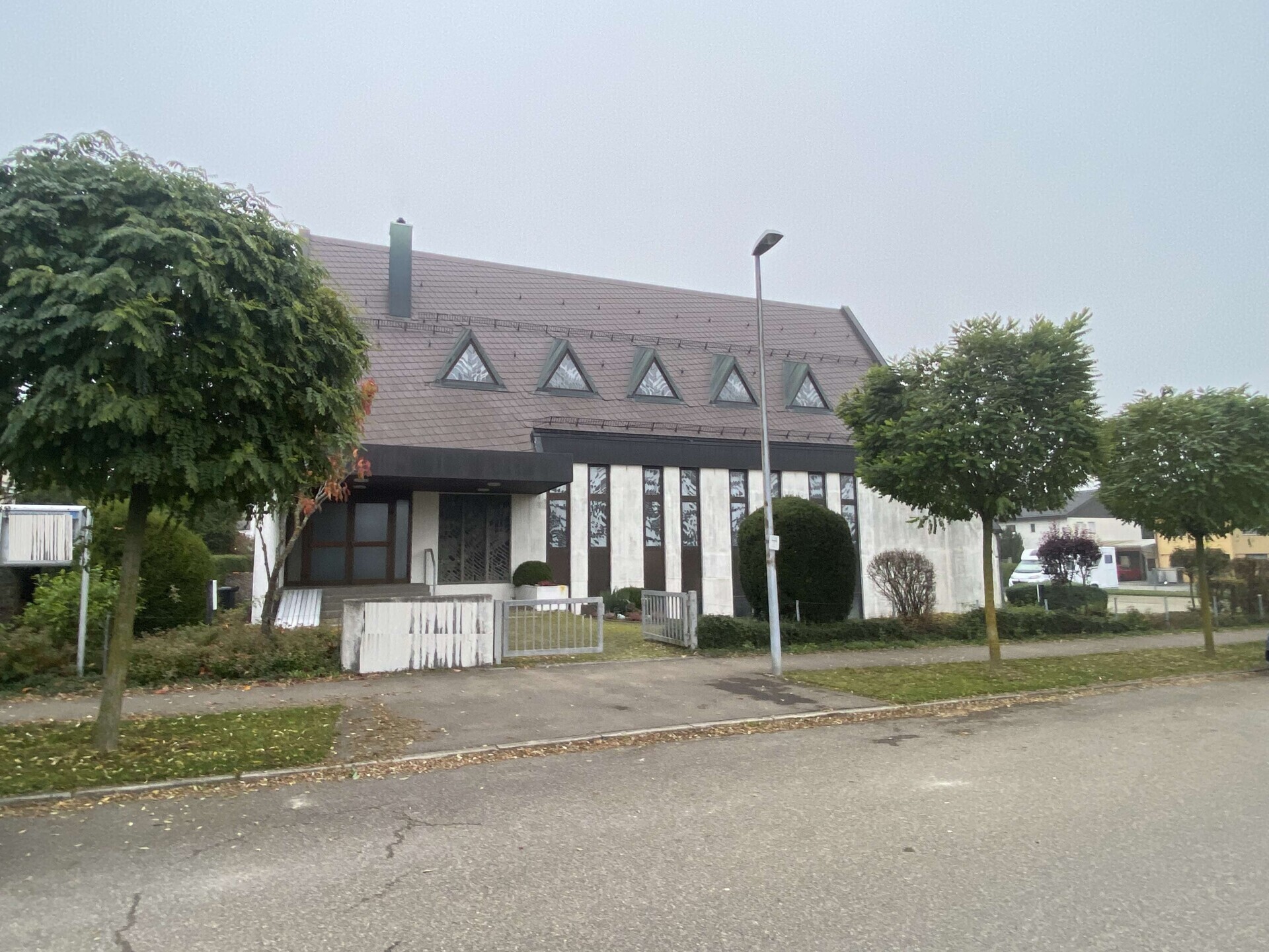 Ansicht Straßenseite