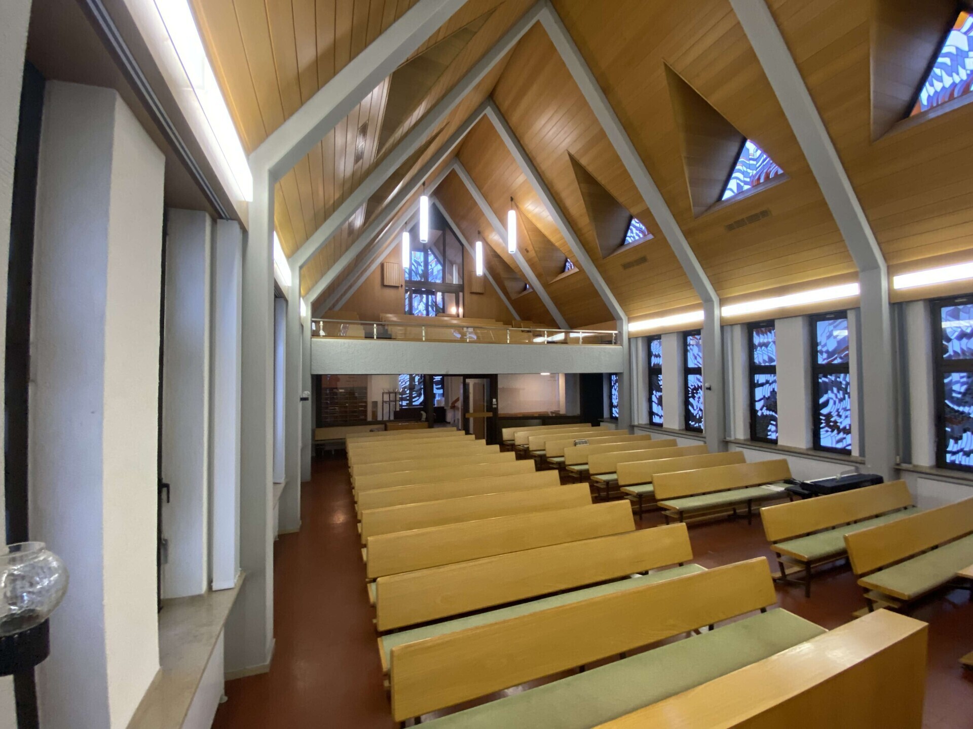 Kirchensaal Bild 4