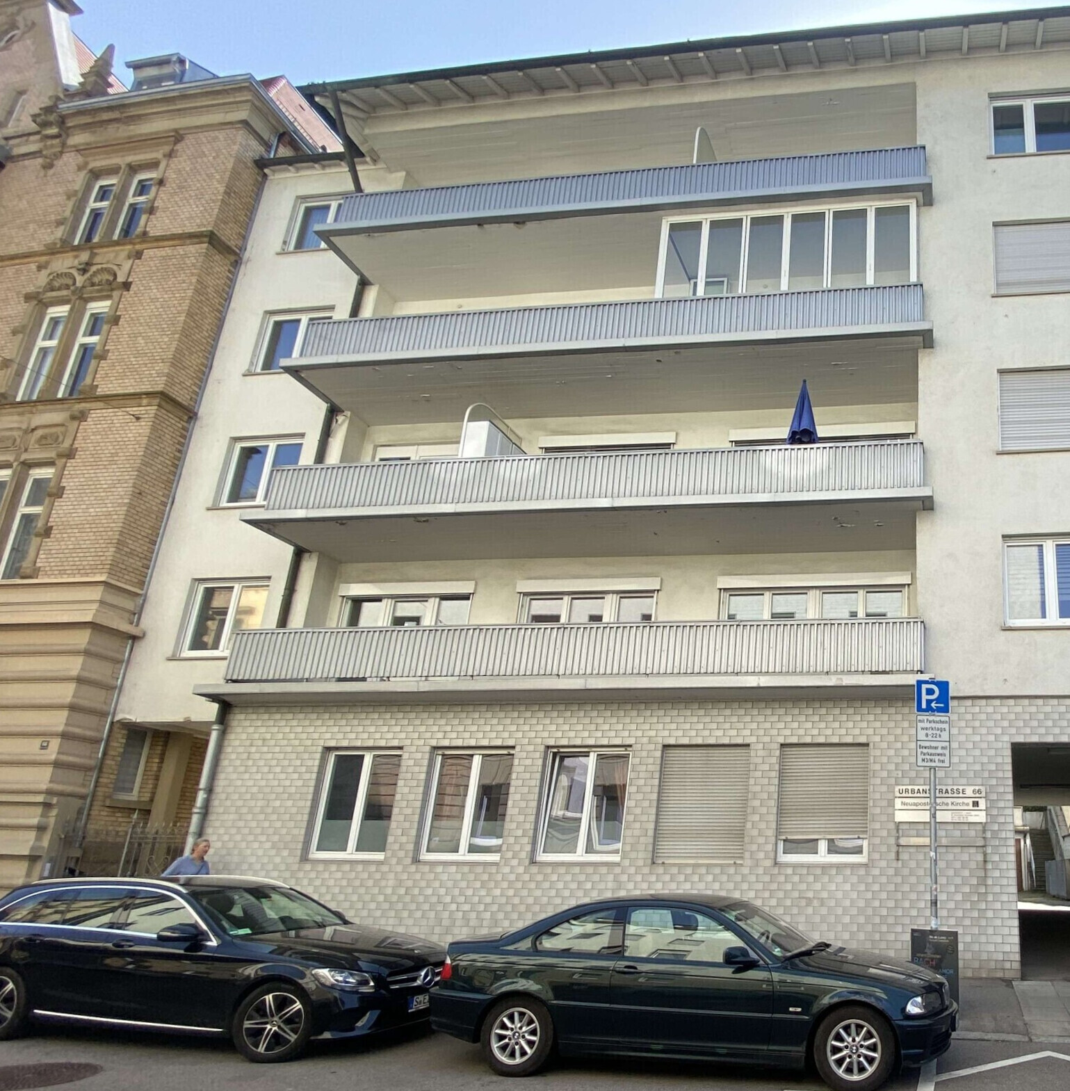Hausansicht