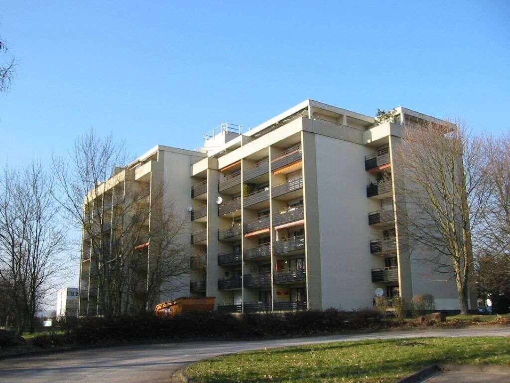 Ansicht  Gartenstr