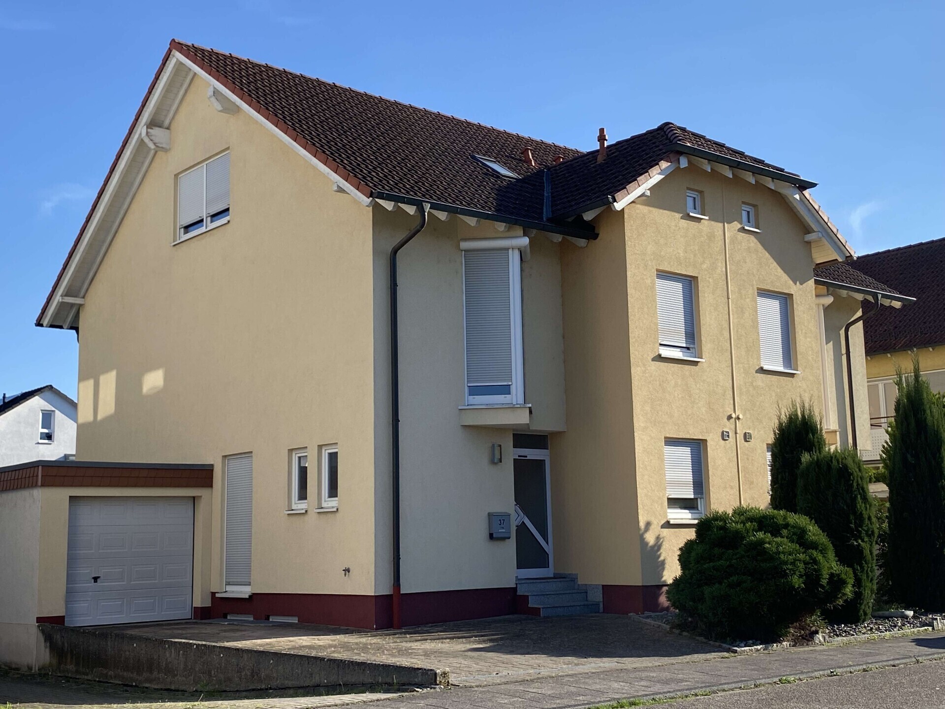 Hausansicht