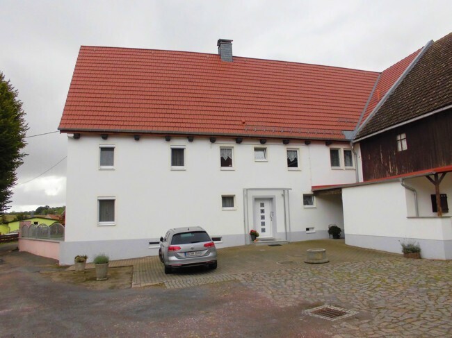 Hof innen