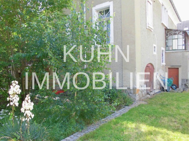 Ansicht Haus