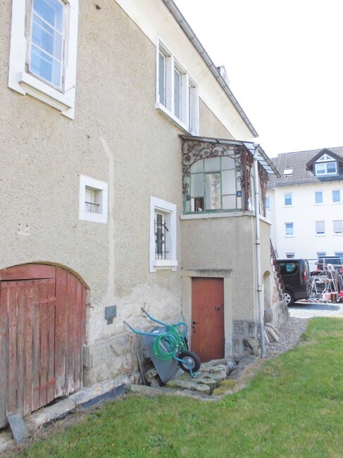 Rückansicht