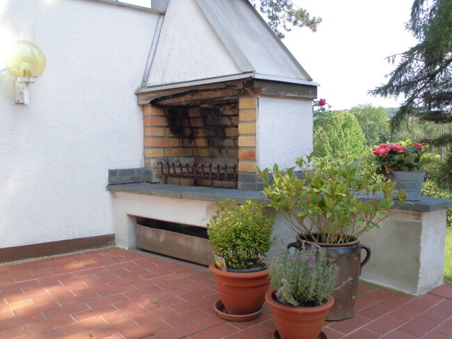 Kamin 