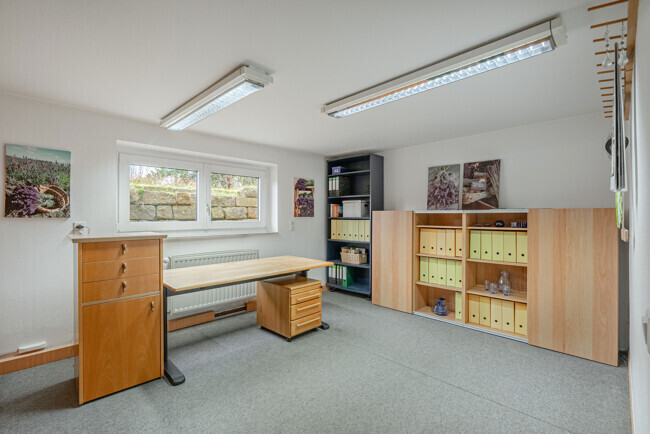 Büro im KG