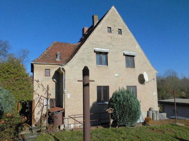 Einfamilienhaus