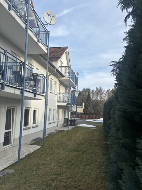 Seitenansicht