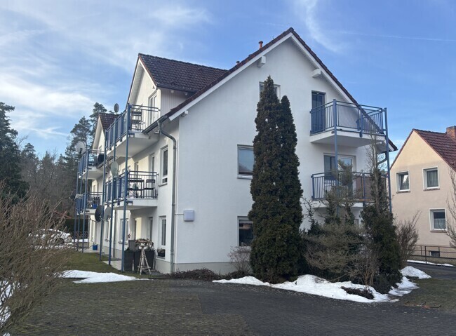 Straßenansicht