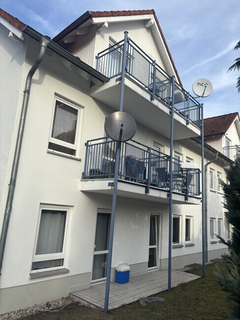 Balkon Wg 8 