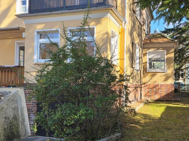Wohnung unten