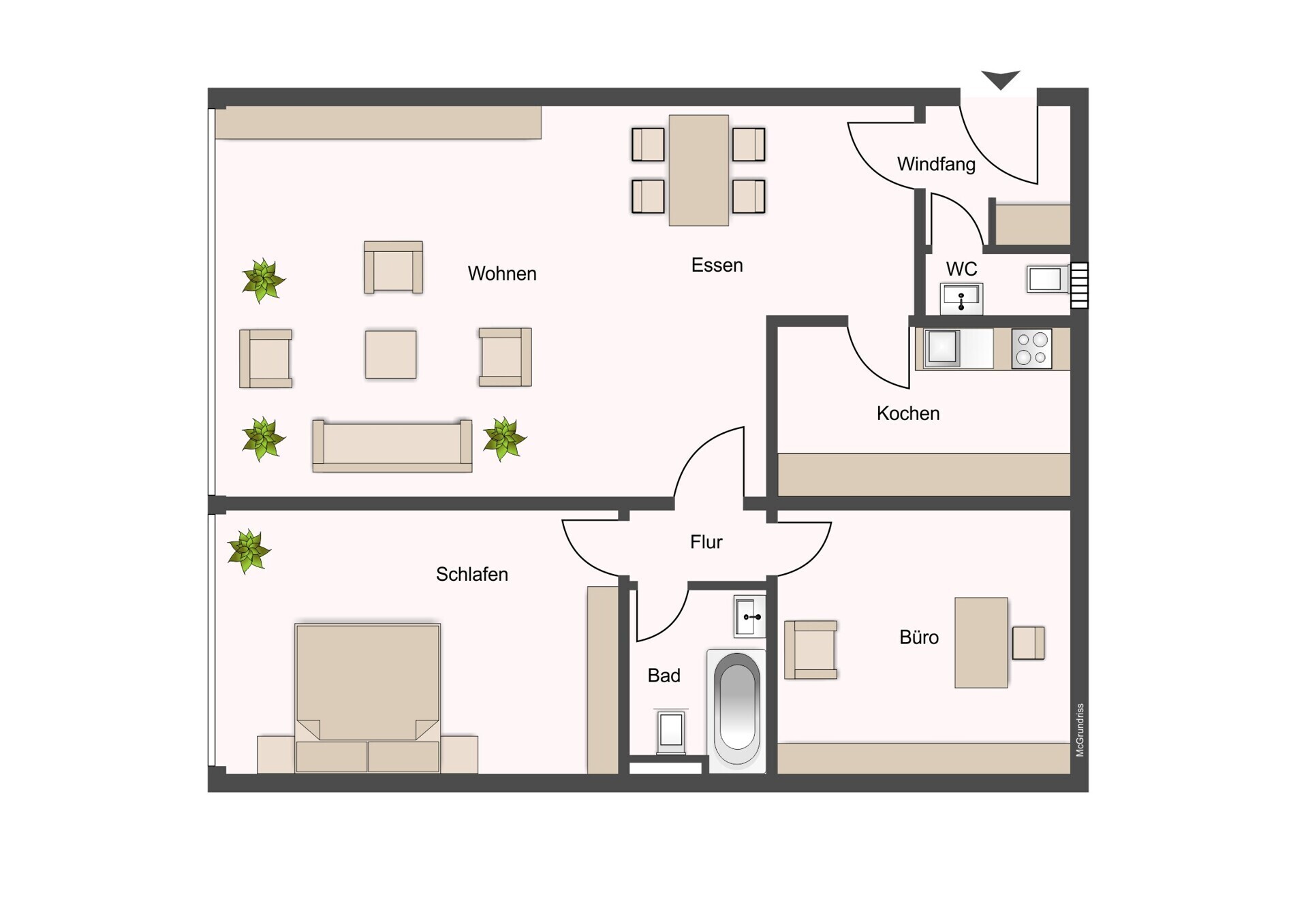 Grundriss