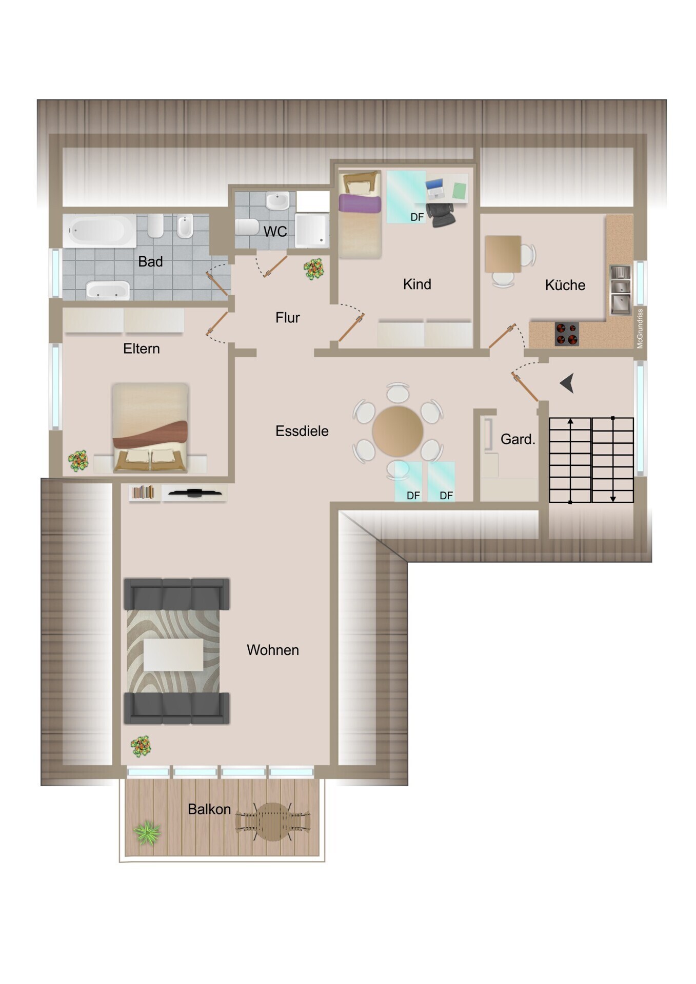 Grundriss
