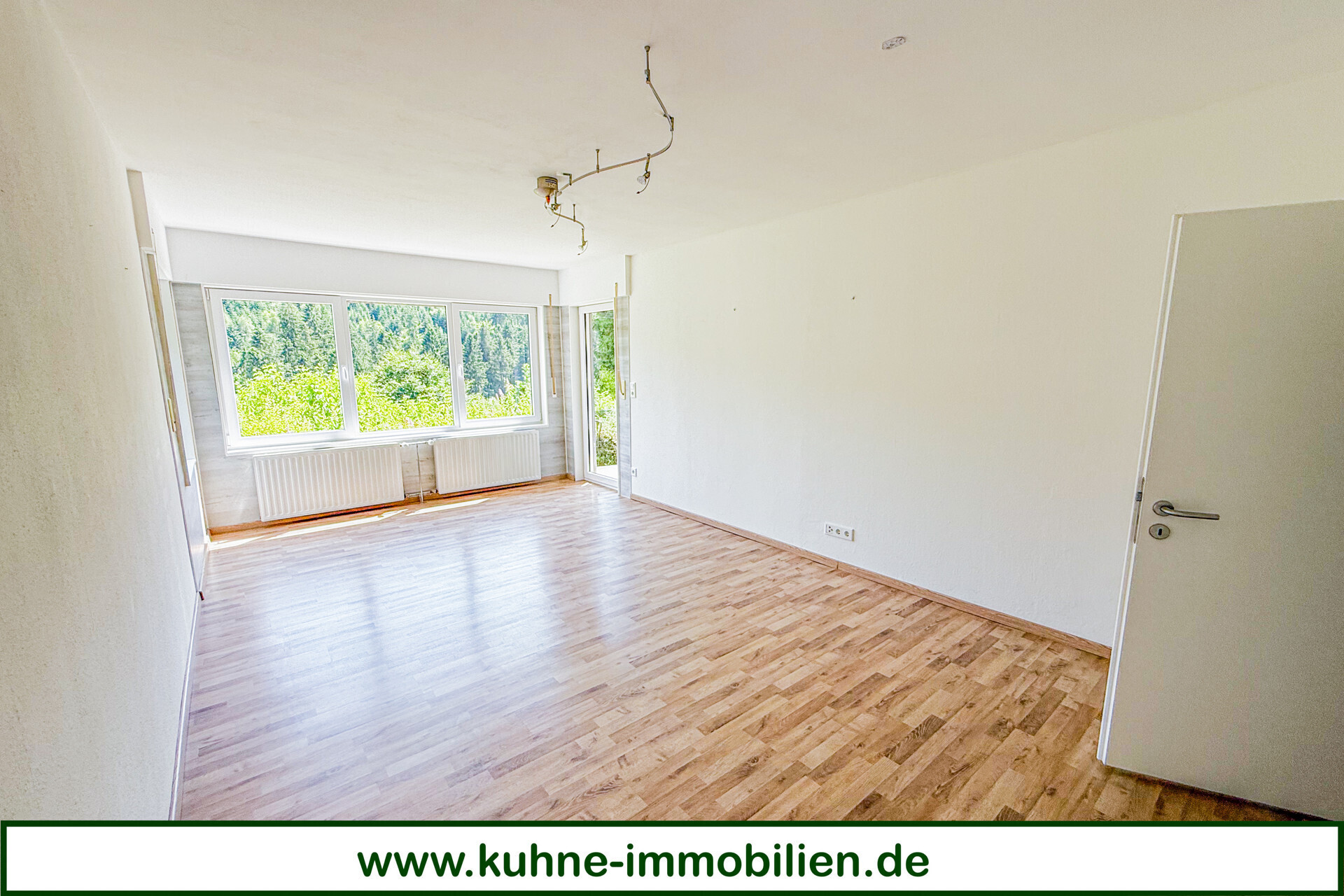 Schlafzimmer Einliegerwohnung 