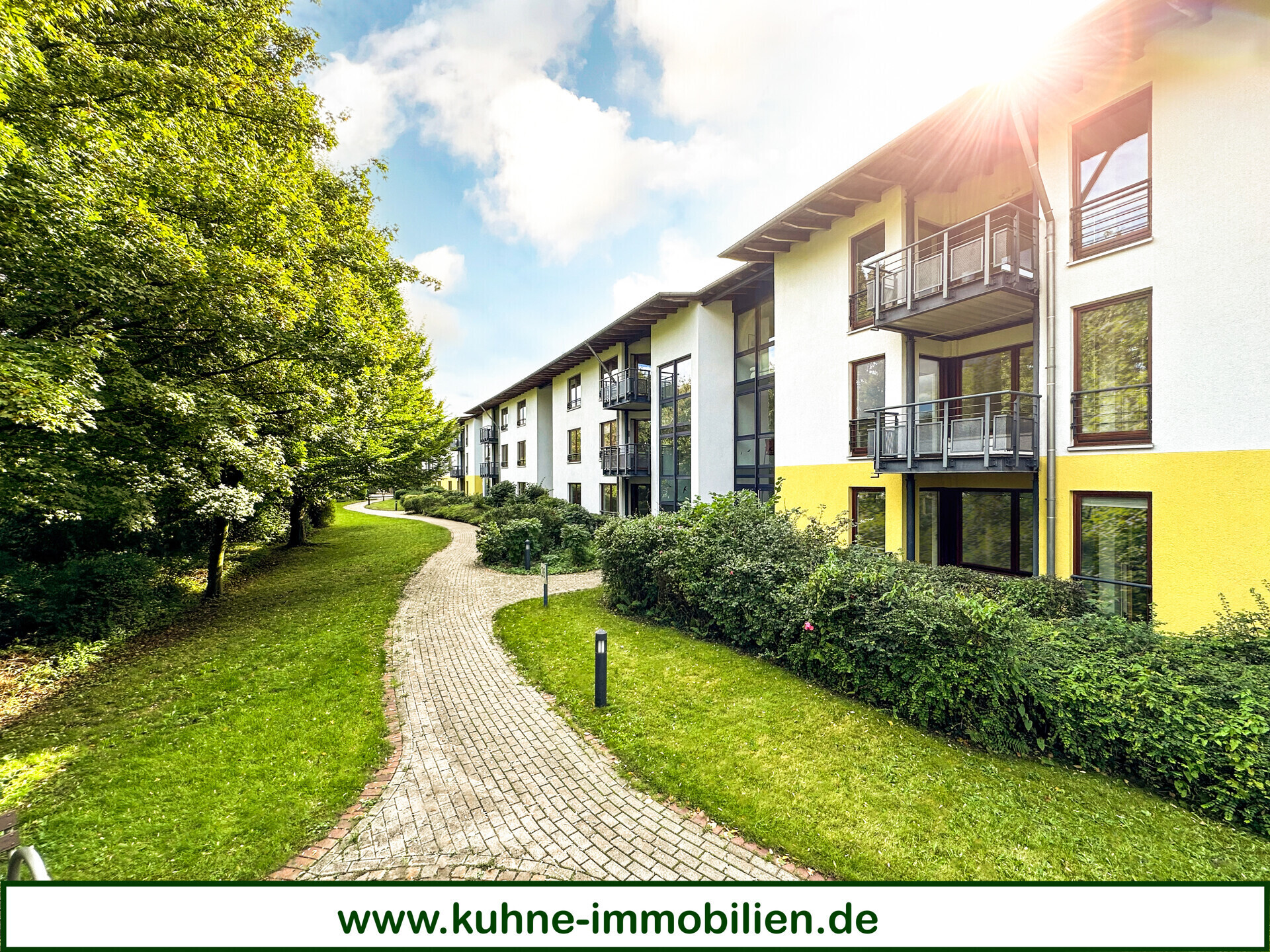 Parkresidenz Lünen - Außenaufnahme - 04