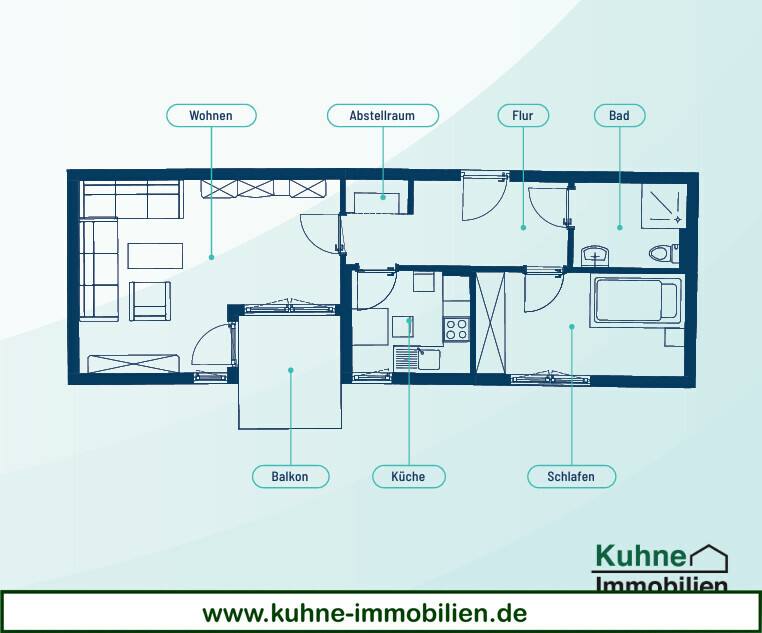 Wohnungstyp 3