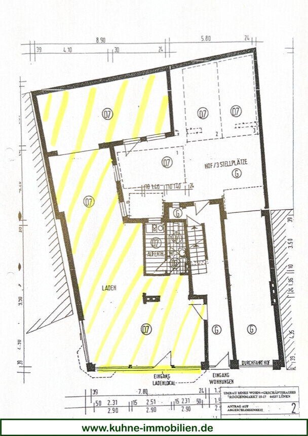 Grundriss