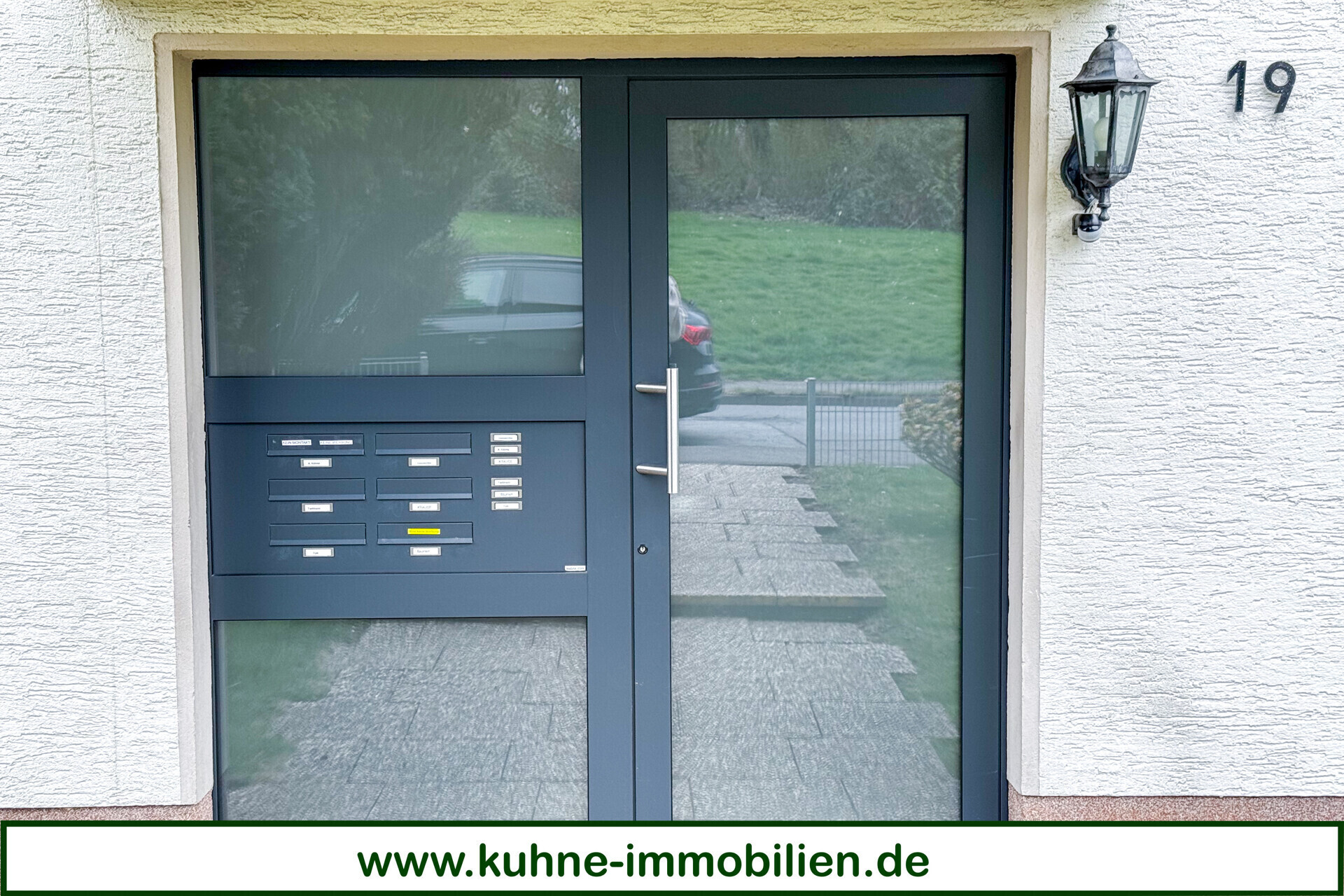 Haustür