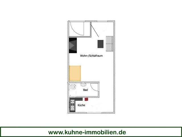 Grundriss UG