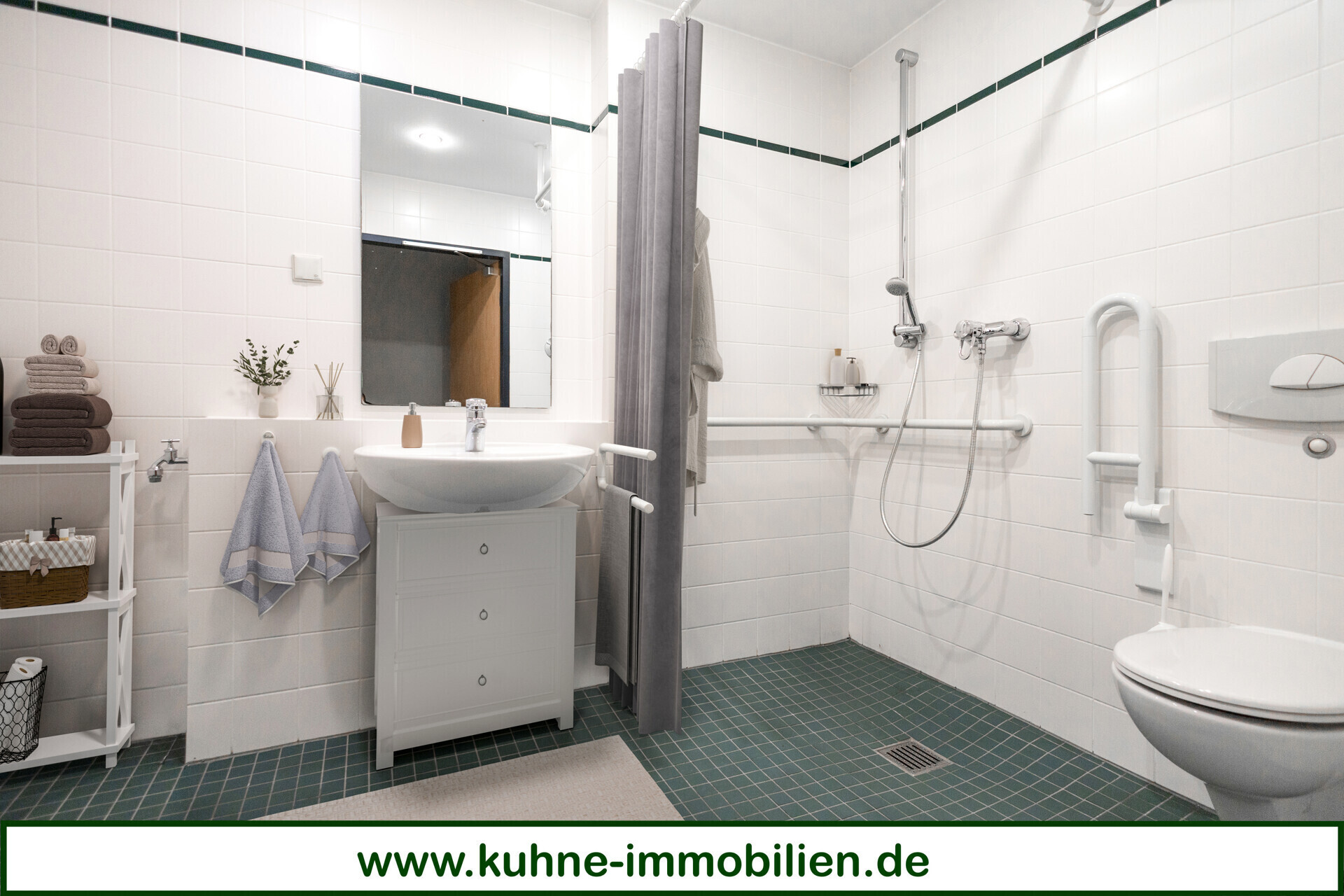 Parkresidenz Lünen 07 - Badezimmer