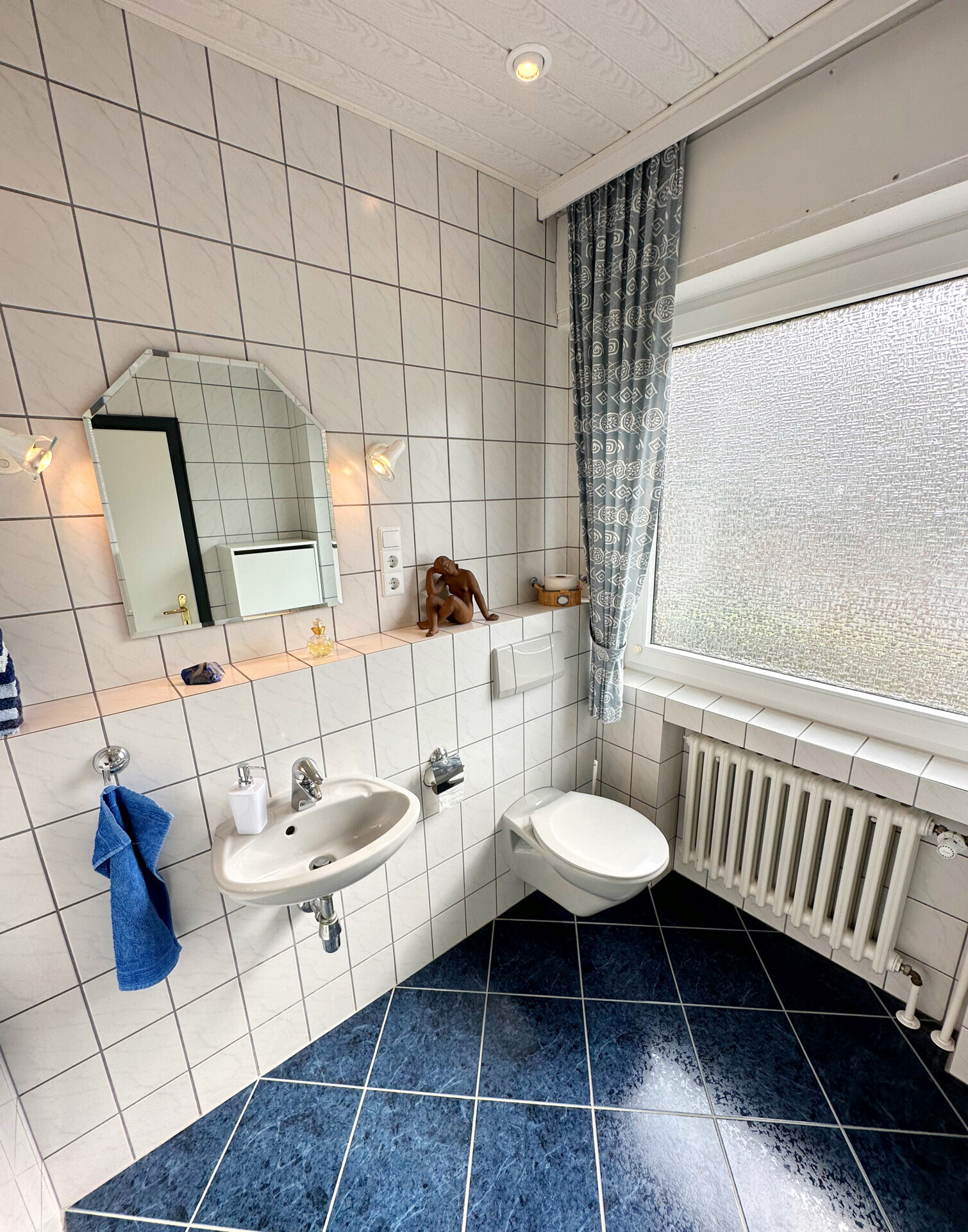 Gäste-WC im EG