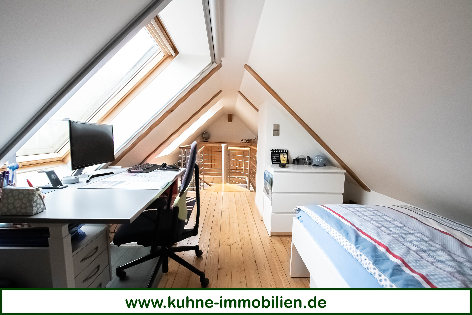 Spitzboden 