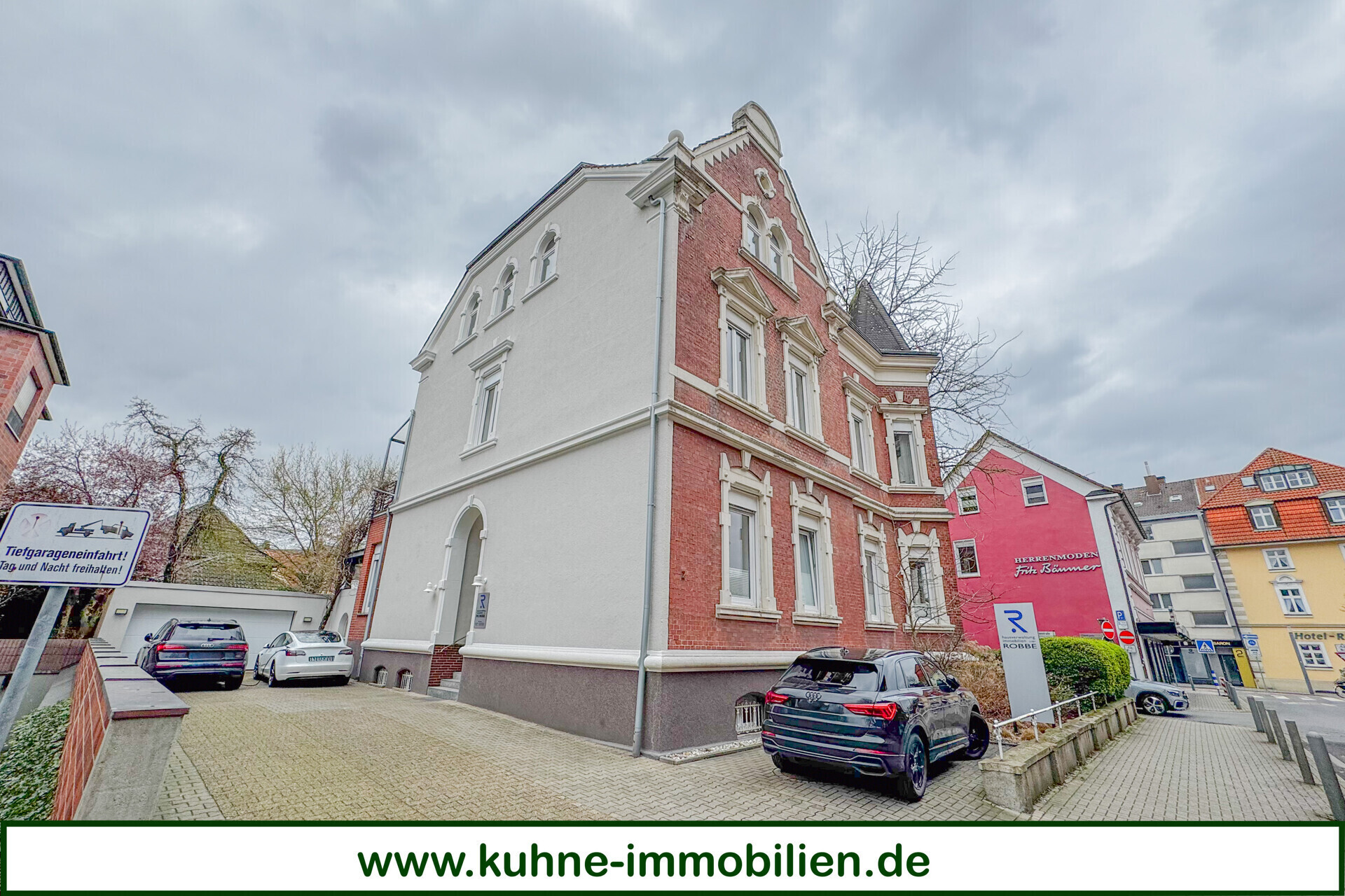 Außen