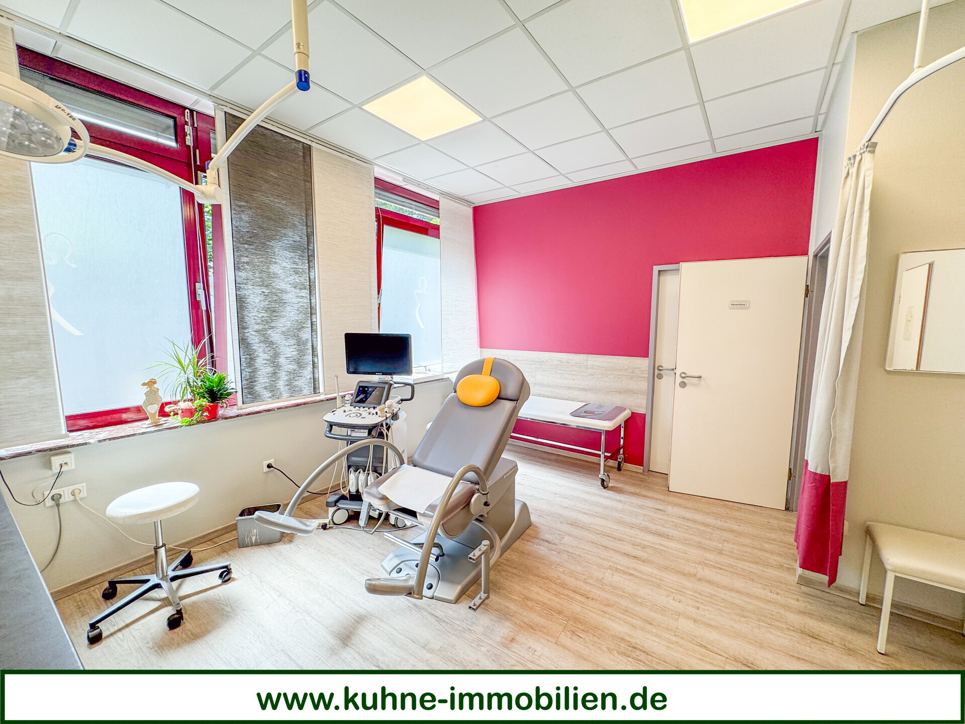 Behandlung 