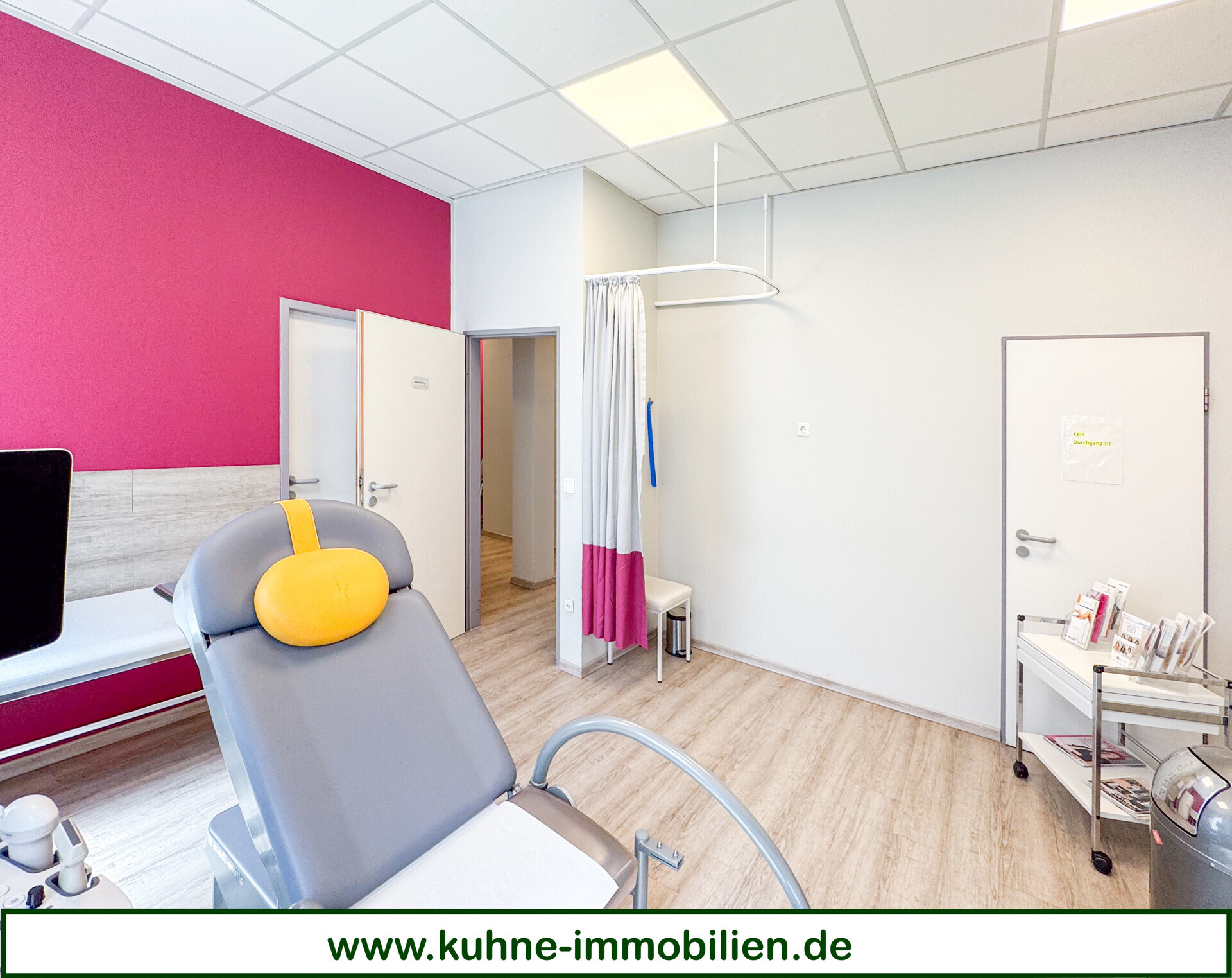 Behandlung 