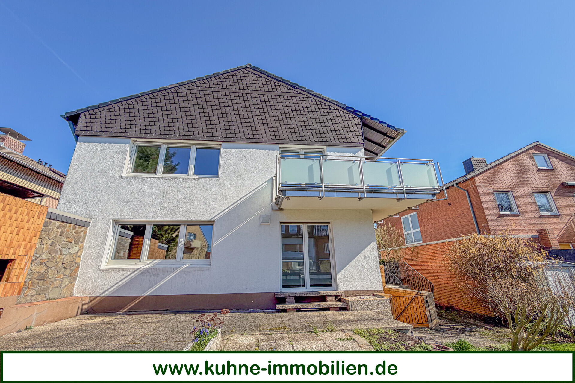 Hinteransicht