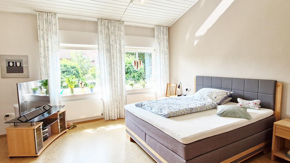 Schlafzimmer