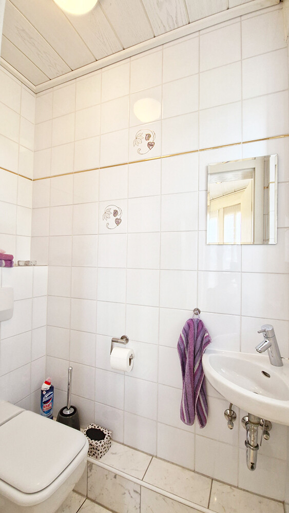 Gaeste-WC